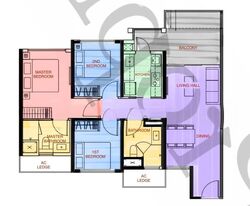 The Brownstone (D27), Condominium #548842431